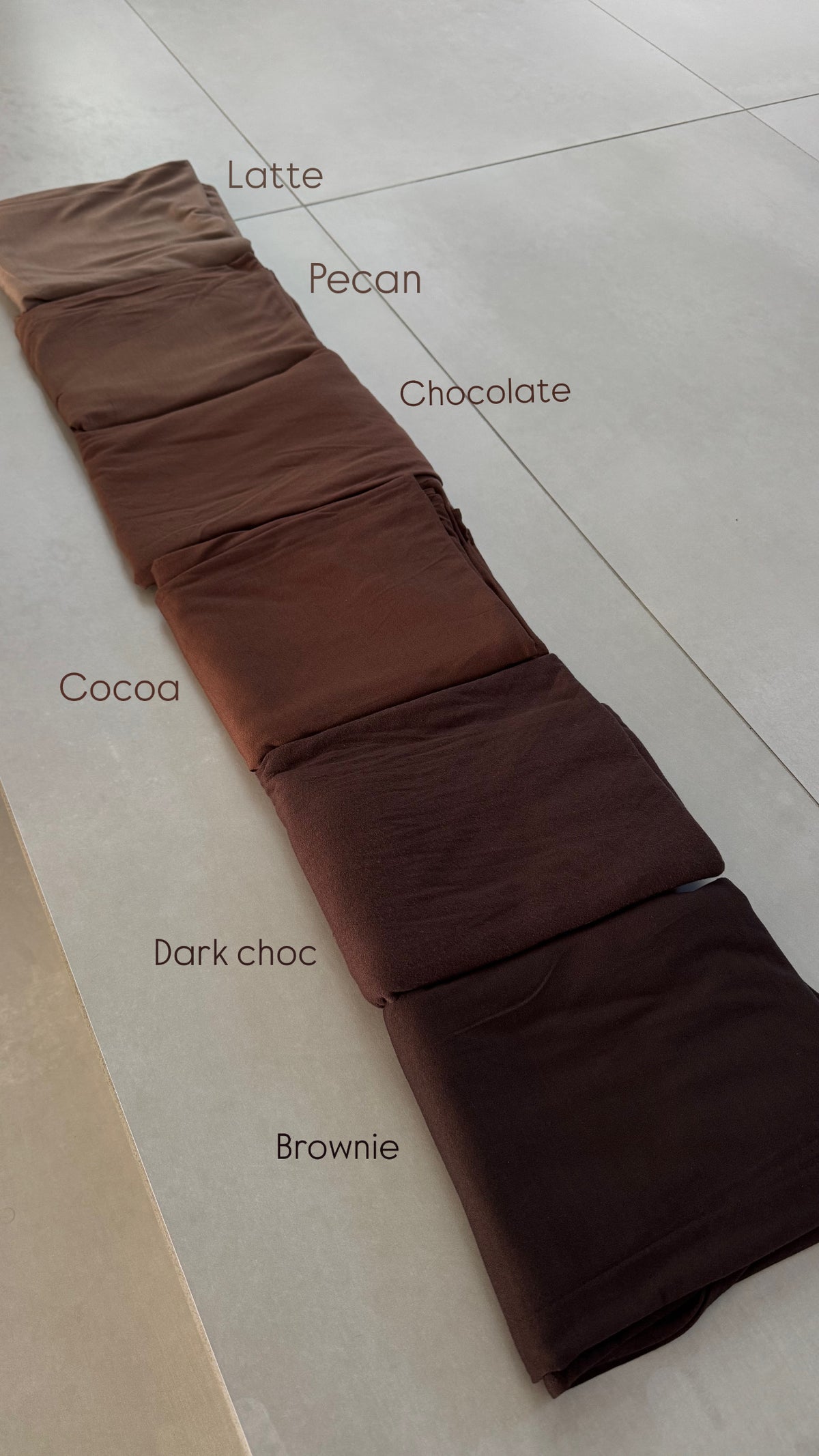 Cocoa Luxury Jersey