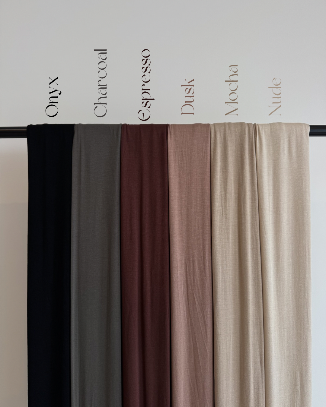 Nude Luxury Jersey