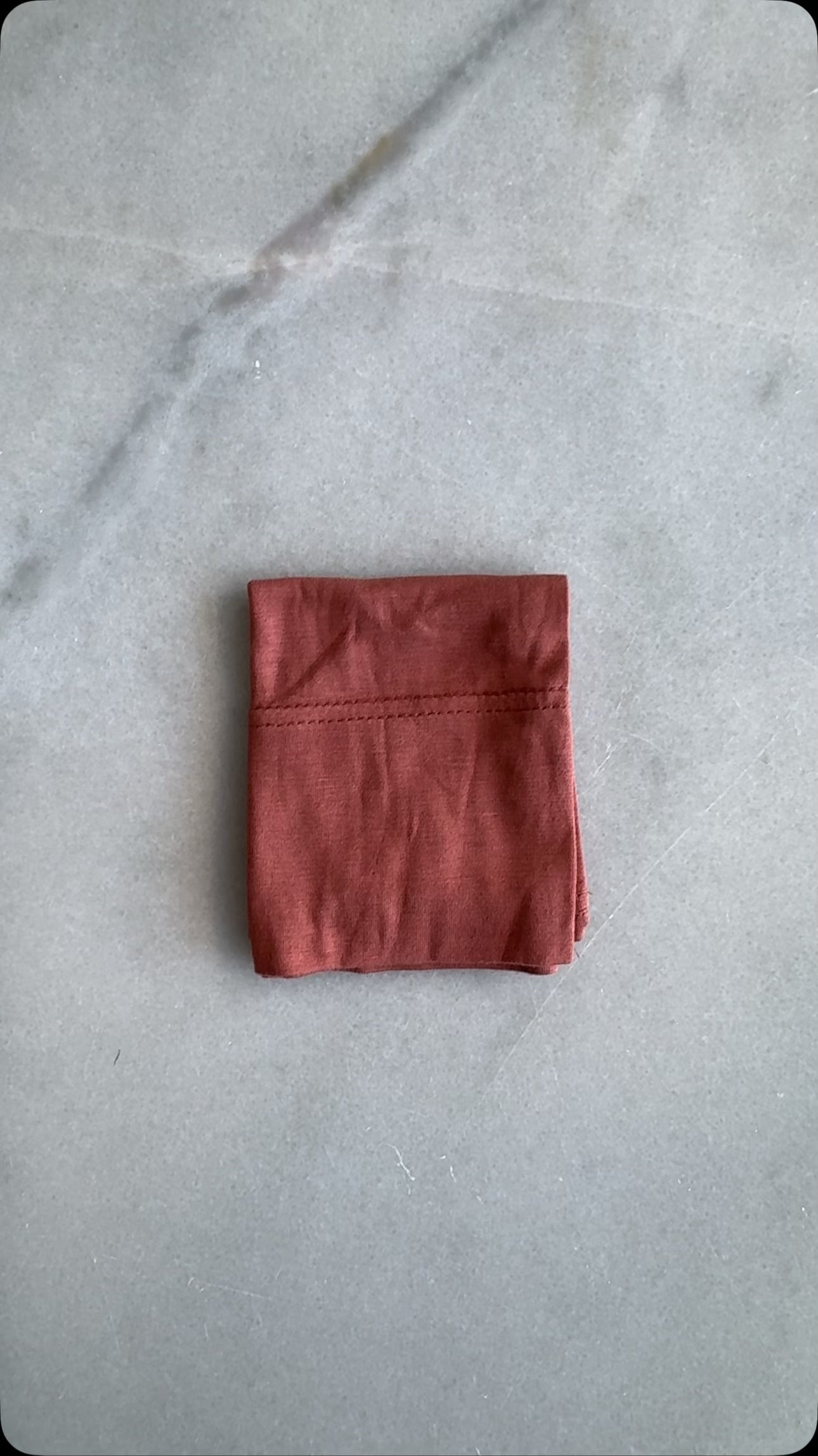 Mahogany Cap (Stretchy)