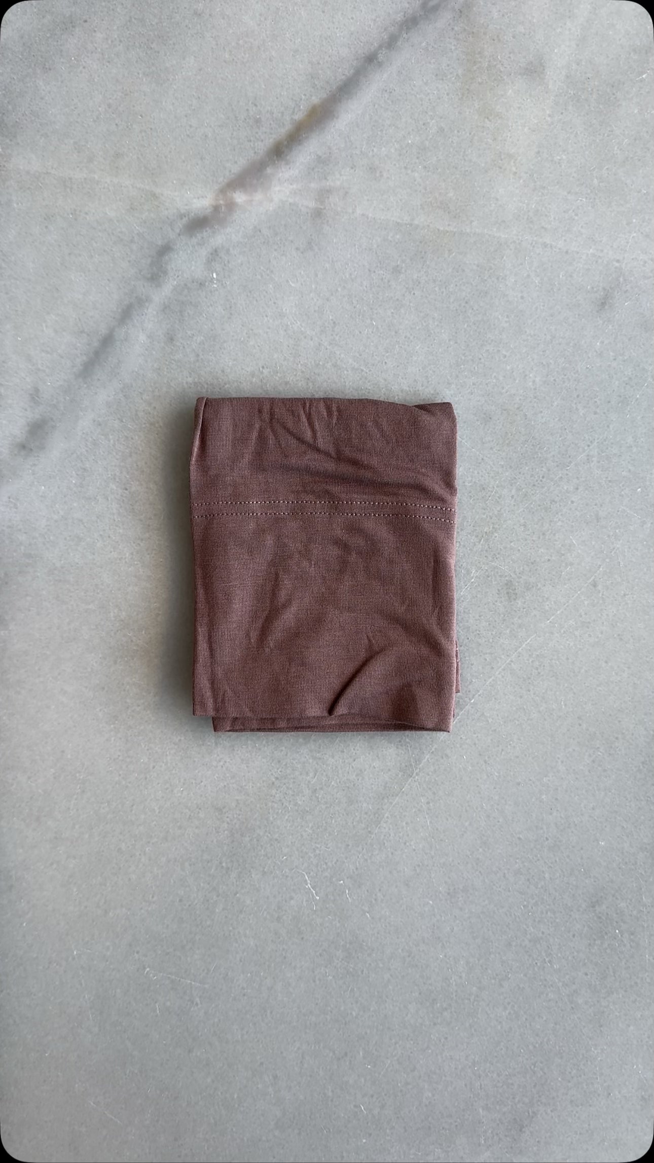 Espresso Cap (Stretchy)