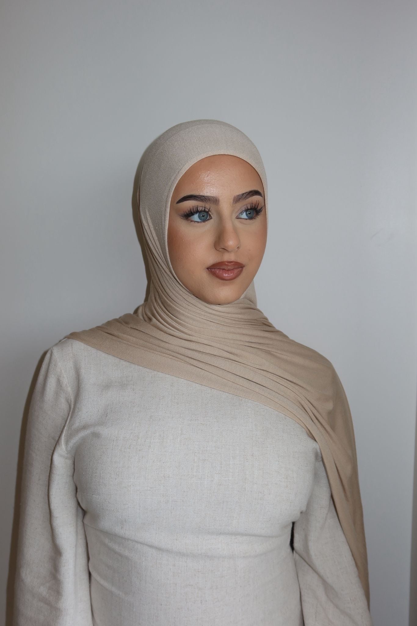 Nude Luxury Jersey