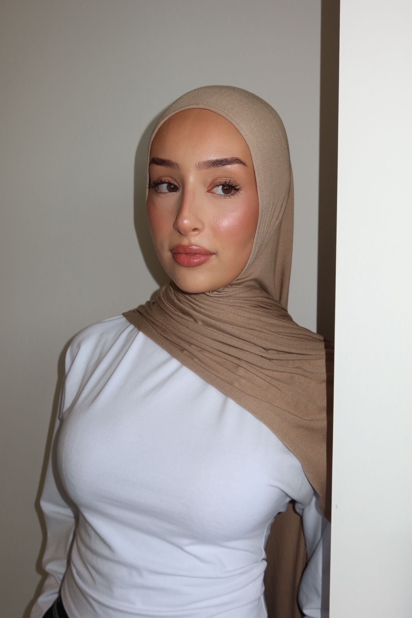 Mocha Luxury Jersey