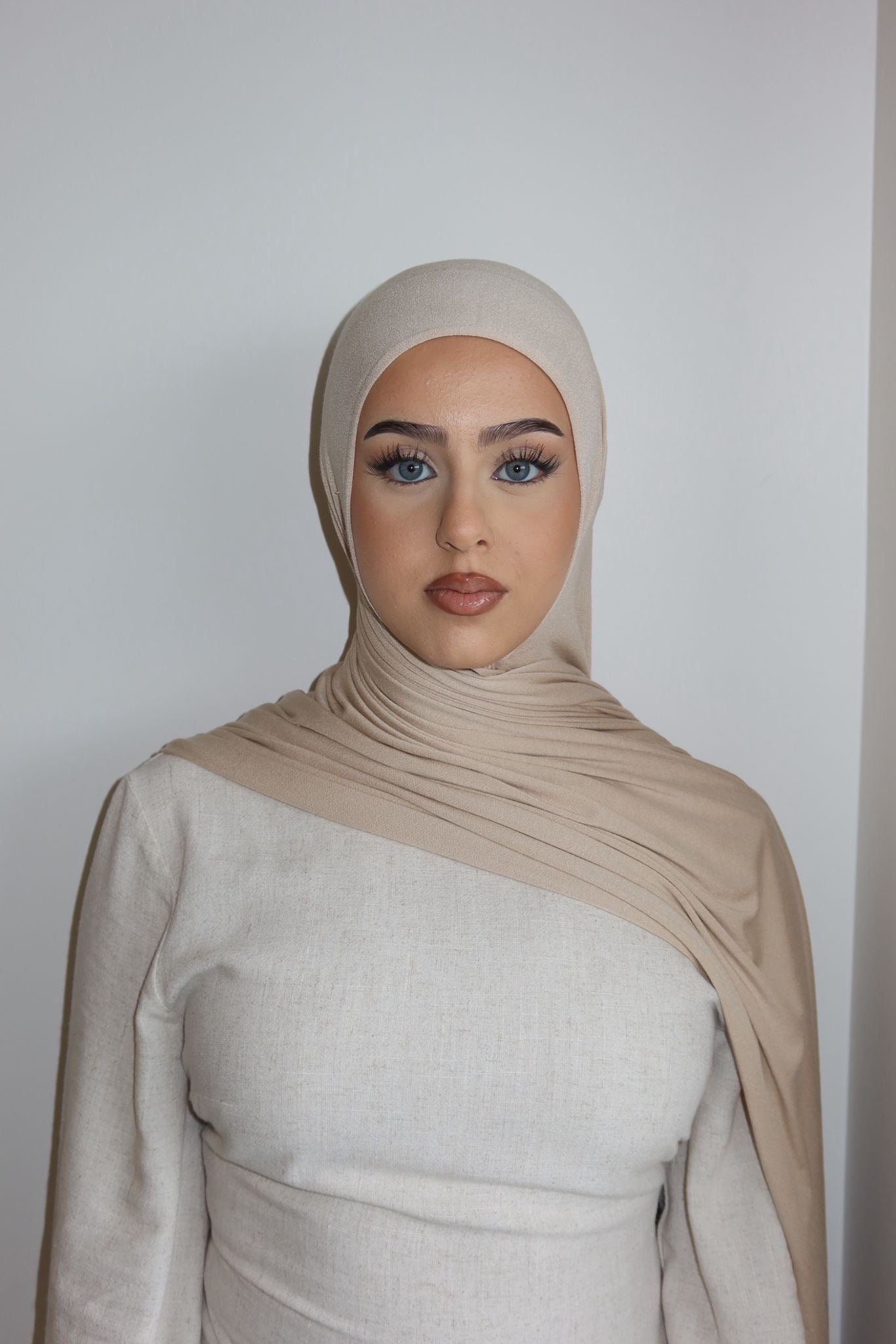 Nude Luxury Jersey