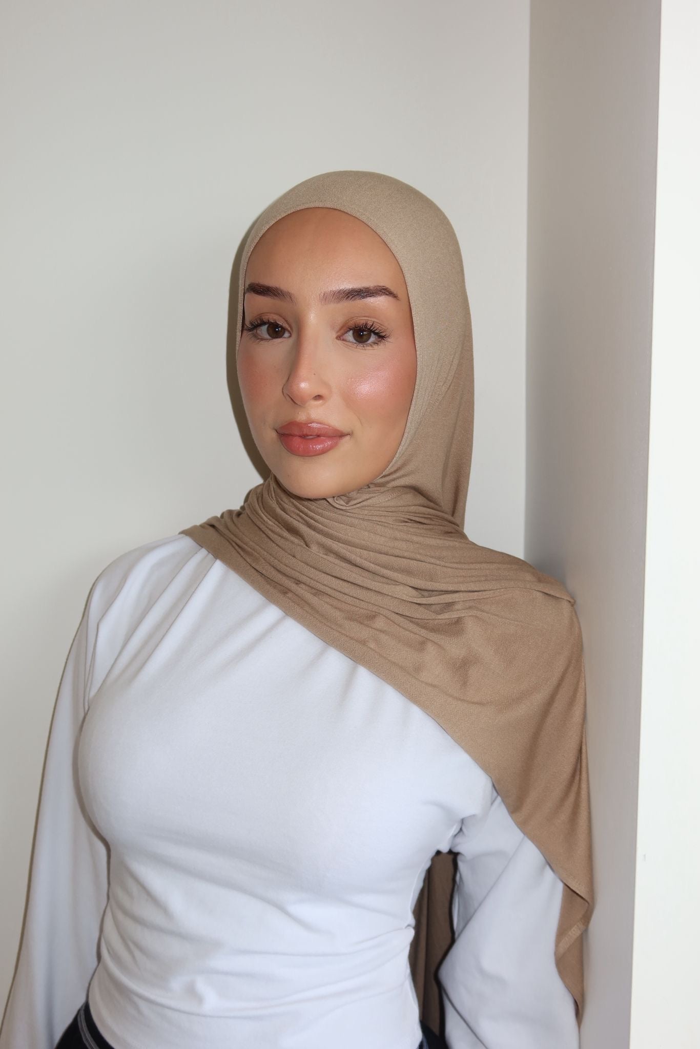 Mocha Luxury Jersey