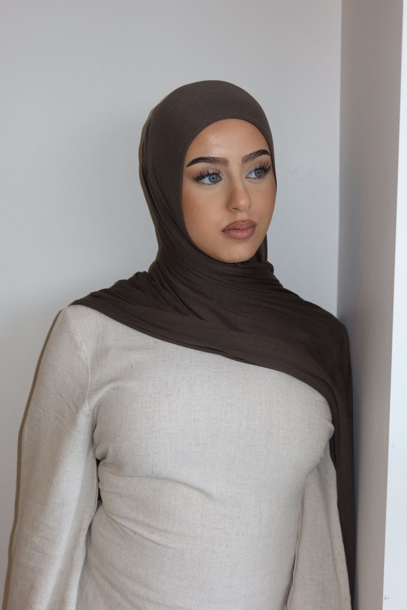 Charcoal Luxury Jersey