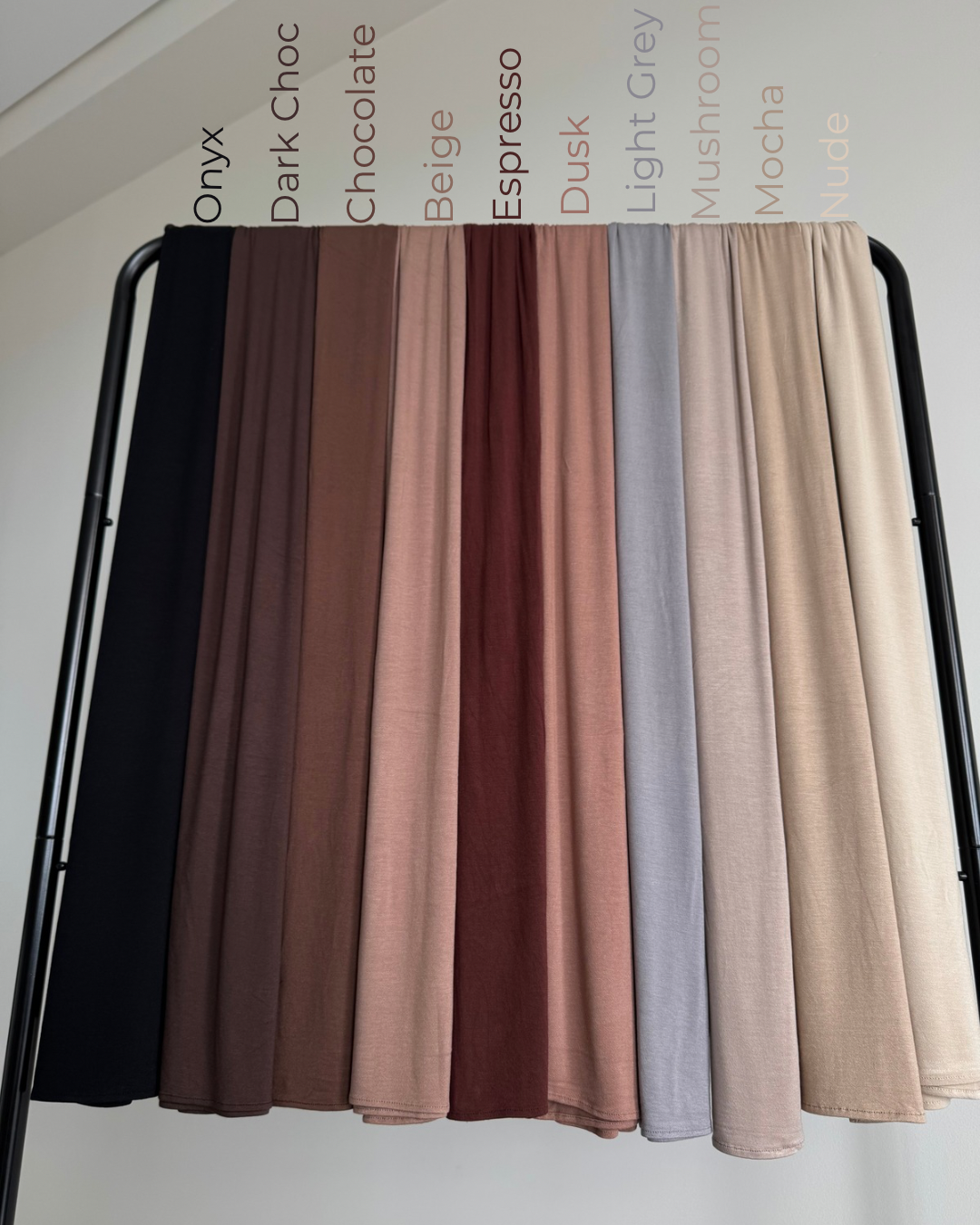 Mushroom Luxury Jersey