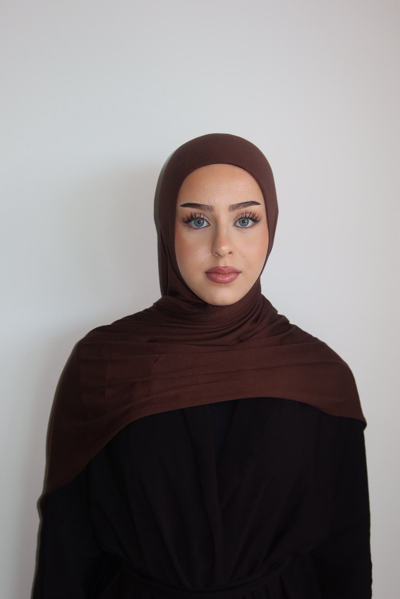 Dark Chocolate Luxury Jersey