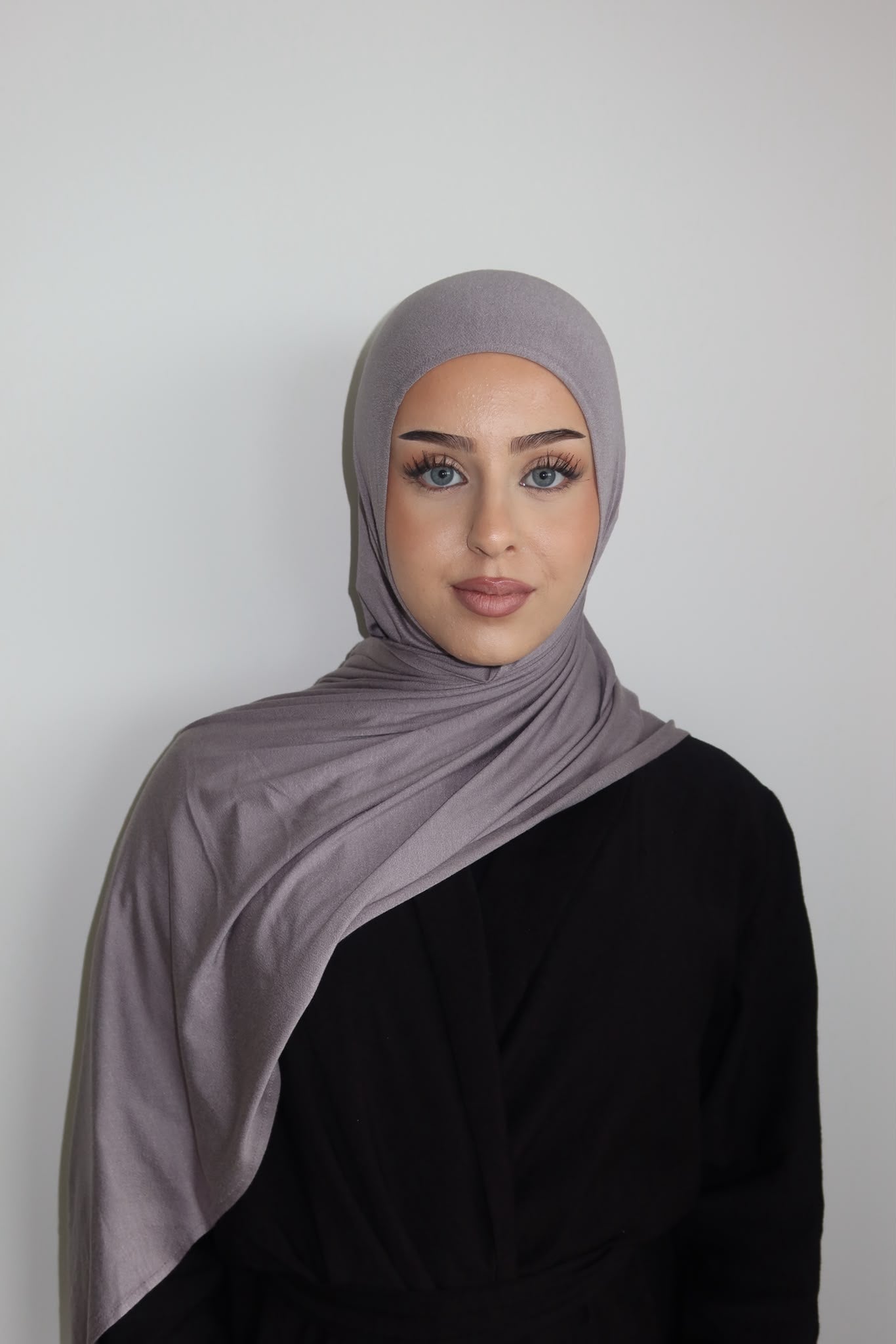 Light Grey Luxury Jersey