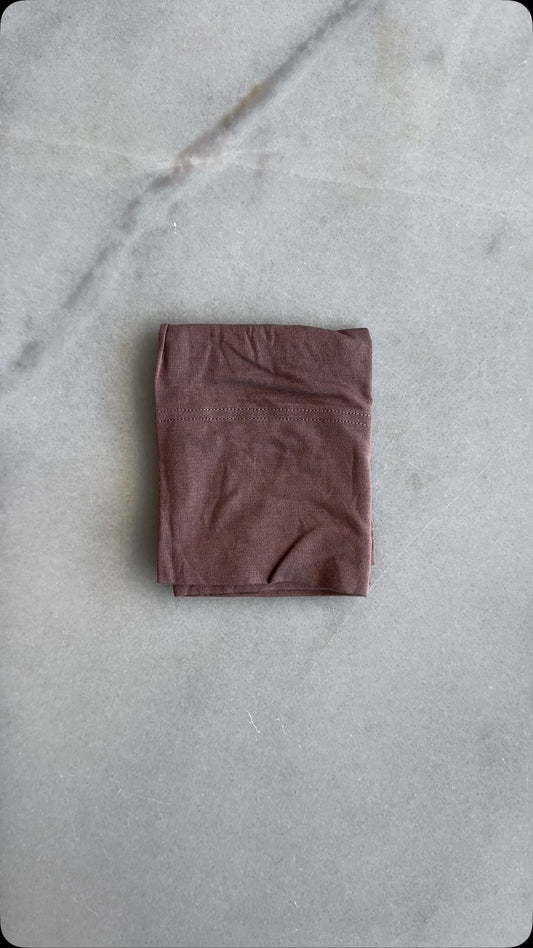 Espresso Cap (Stretchy)