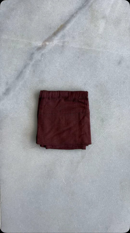 Mulberry Cap (Stretchy)