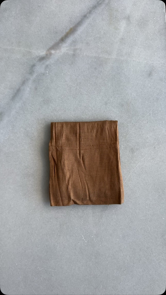 Almond Cap (Stretchy)