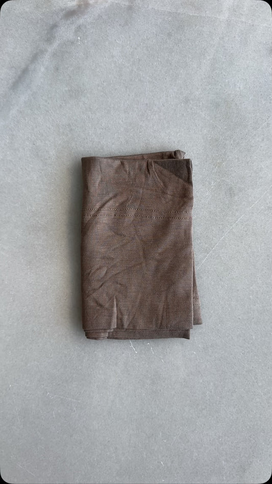 Taupe Cap (Stretchy)