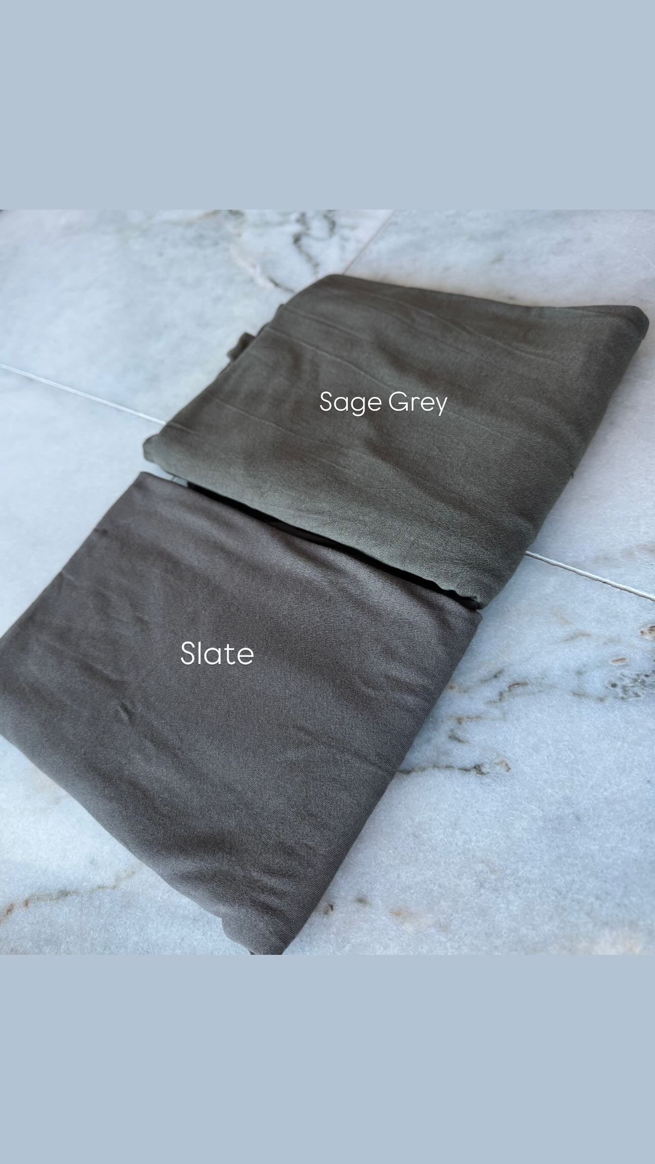 Slate Luxury Jersey