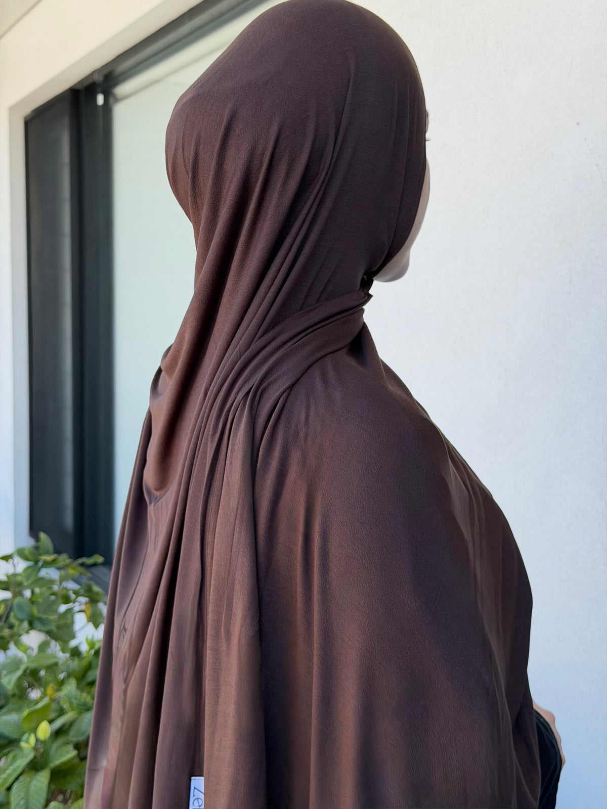 Brownie Luxury Jersey