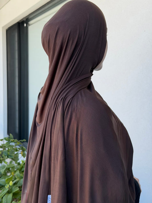 Brownie Luxury Jersey