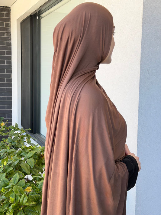 Pecan Luxury Jersey